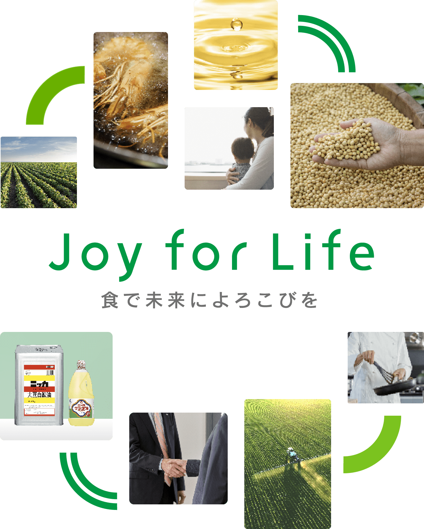 Joy for Life